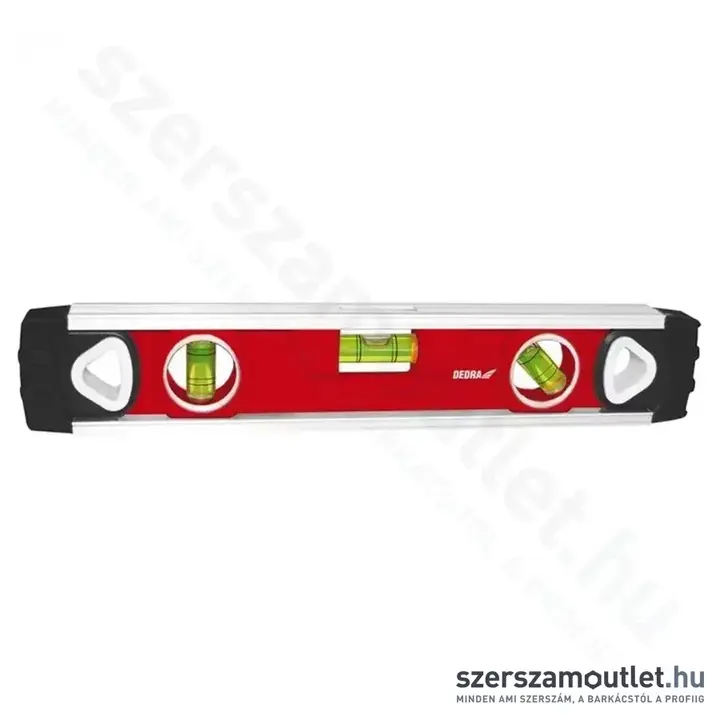 DEDRA Torpedo vízmérték 230mm (ML7025)