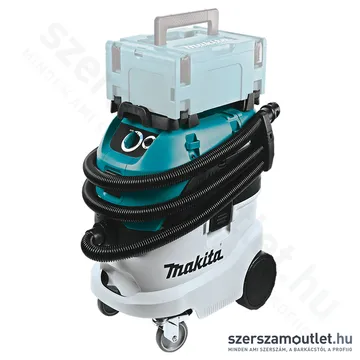 MAKITA VC4210M Automata ipari száraz-nedves porszívó M porosztály (1200W/42l)