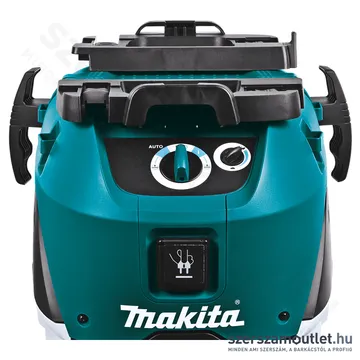 MAKITA VC4210M Automata ipari száraz-nedves porszívó M porosztály (1200W/42l)