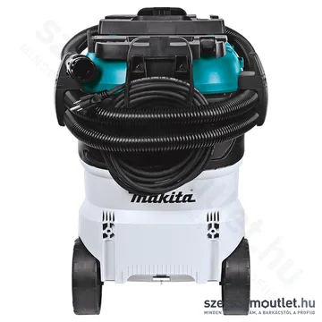 MAKITA VC4210M Automata ipari száraz-nedves porszívó M porosztály (1200W/42l)