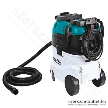 MAKITA VC4210M Automata ipari száraz-nedves porszívó M porosztály (1200W/42l)