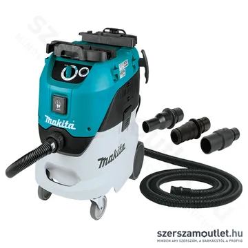 MAKITA VC4210M Automata ipari száraz-nedves porszívó M porosztály (1200W/42l)