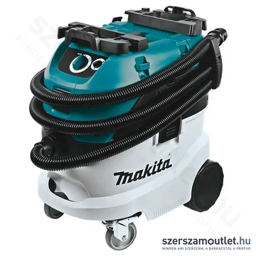 MAKITA VC4210M Automata ipari száraz-nedves porszívó M porosztály (1200W/42l)