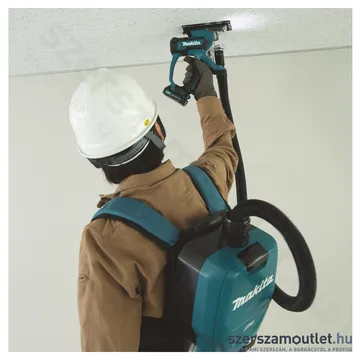 MAKITA SD100DZ Akkus gipszkartonvágó (10,8V) (Akku és töltő nélkül!)