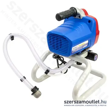 DEDRA Hidrodinamikus festő aggregátor - légmentes 205bar 650W