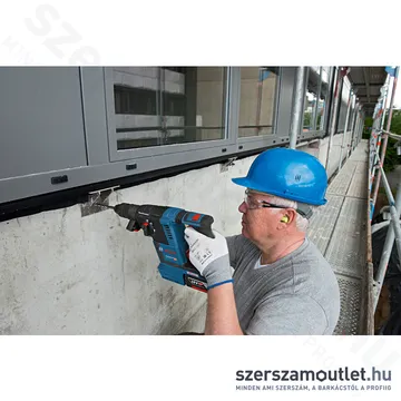 BOSCH GBH 18V-26 Akkus fúró-vésőkalapács szénkefementes, kofferben (2x6,0Ah/18V) (0611909003)
