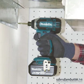 MAKITA DTD152RTJ Akkus ütvecsavarozó Makpac kofferben 1/4