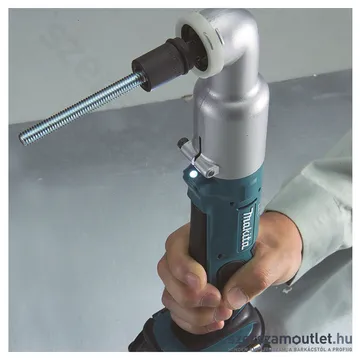 MAKITA DTL063RTJ Akkus sarok-ütvecsavarozó kofferben (60Nm/2x5,0Ah/18V)