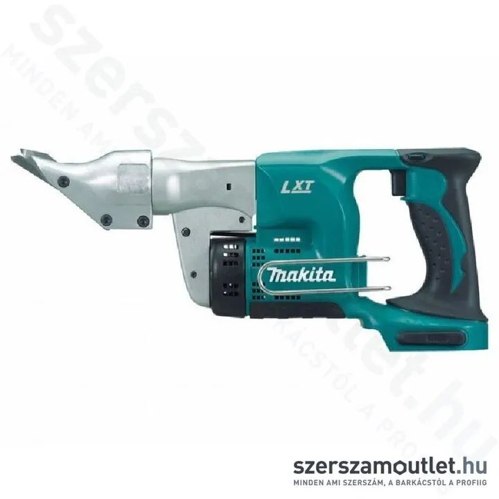 MAKITA DJS130Z Akkus lemezvágó (18V) (Akku és töltő nélkül!)