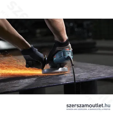 BOSCH GWS 9-125 S Sarokcsiszoló, fordulatszám szabályzós (900W/125mm) (0601396102)
