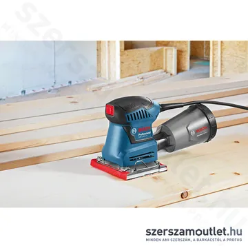 BOSCH GSS 140-1 A Rezgőcsiszoló (180W/107x115mm) (06012A2100)