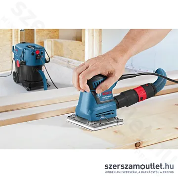 BOSCH GSS 140-1 A Rezgőcsiszoló (180W/107x115mm) (06012A2100)