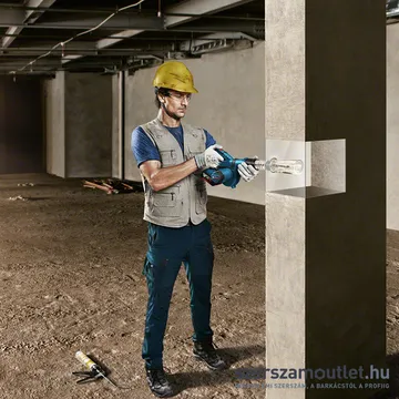 BOSCH GBL 18V-120 Akkus légfúvó (18V) (Akku és töltő nélkül!) (06019F5100)