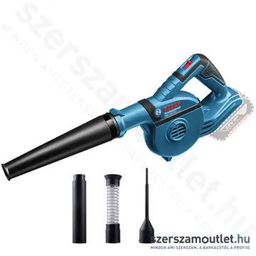 BOSCH GBL 18V-120 Akkus légfúvó (18V) (Akku és töltő nélkül!) (06019F5100)