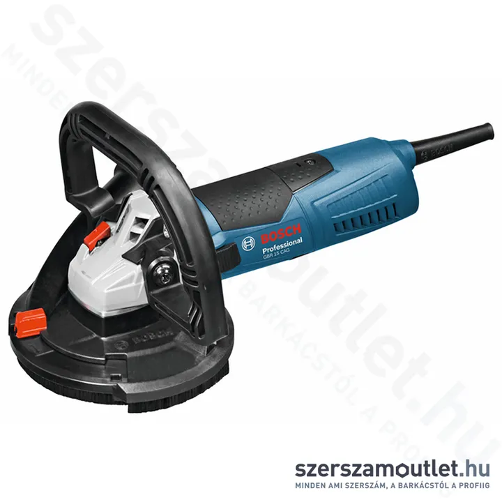 BOSCH GBR 15 CAG Betoncsiszoló L-Boxxban (1500W/125mm) (0601776001)