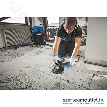 BOSCH GBR 15 CAG Betoncsiszoló L-Boxxban (1500W/125mm) (0601776001)