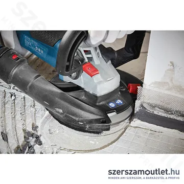 BOSCH GBR 15 CAG Betoncsiszoló L-Boxxban (1500W/125mm) (0601776001)