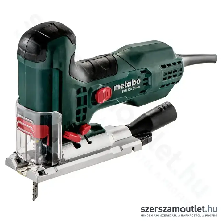 METABO STE 100 QUICK Szúrófűrész (710W/100mm) (601100000)