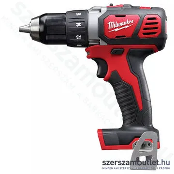 MILWAUKEE M18 BDD-0 Akkus fúró-csavarbehajtó (18V) (Akku és töltő nélkül!) (4933443530)