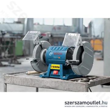 BOSCH GBG 60-20 Kettős köszörű (600W/200mm) (060127A400)