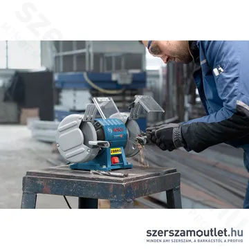 BOSCH GBG 35-15 Kettős köszörű (350W/150mm) (060127A300)