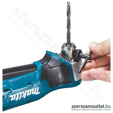 MAKITA DA332DZ Akkus sarokfúró gép (10,8V) (Akku és töltő nélkül!)