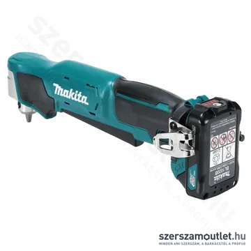MAKITA DA332DZ Akkus sarokfúró gép (10,8V) (Akku és töltő nélkül!)