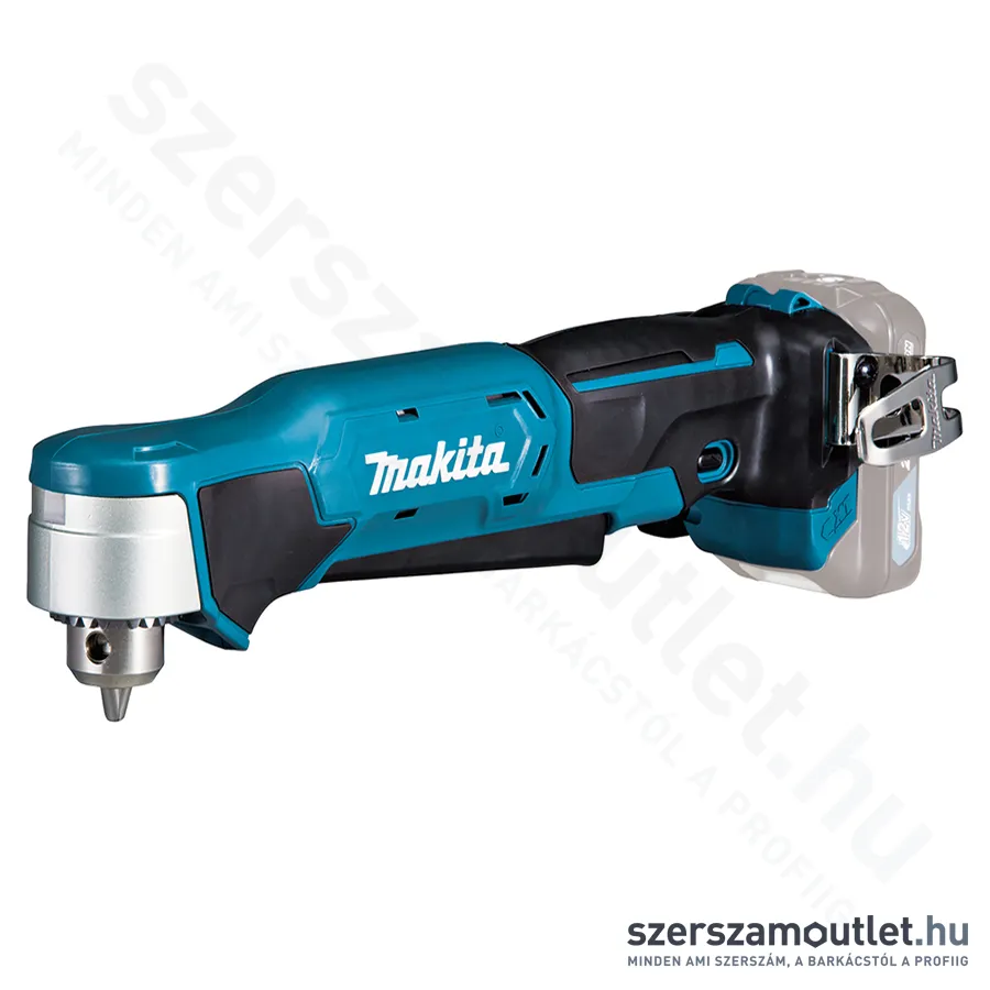 MAKITA DA332DZ Akkus sarokfúró gép (10,8V) (Akku és töltő nélkül!)