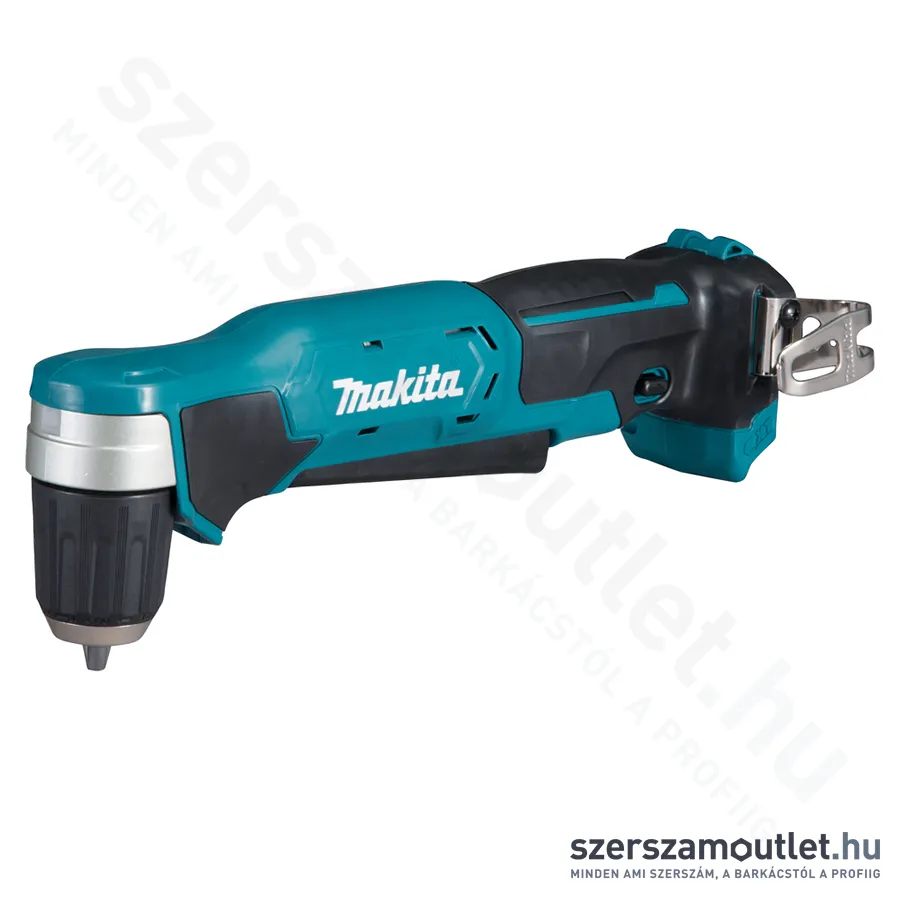 MAKITA DA333DZ Akkus sarokfúró gép (10,8V) (Akku és töltő nélkül!)