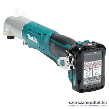 MAKITA TL064DZ Akkus sarok-ütvecsavarozó (10,8V/1/4