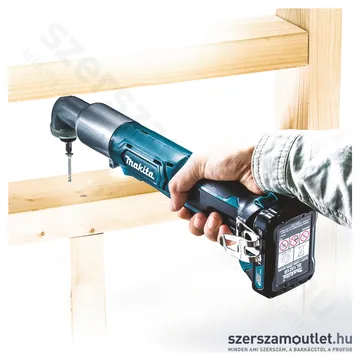 MAKITA TL064DZ Akkus sarok-ütvecsavarozó (10,8V/1/4