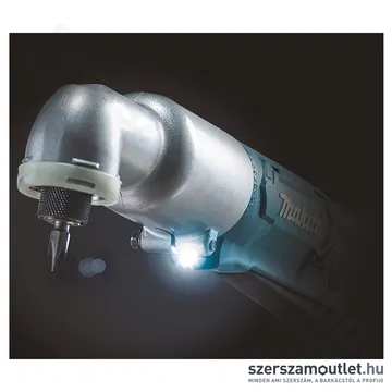 MAKITA TL064DZ Akkus sarok-ütvecsavarozó (10,8V/1/4