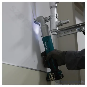 MAKITA TL064DZ Akkus sarok-ütvecsavarozó (10,8V/1/4