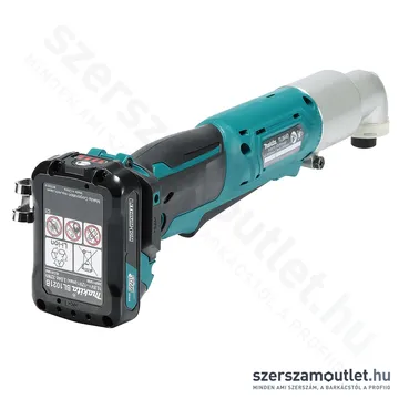 MAKITA TL064DZ Akkus sarok-ütvecsavarozó (10,8V/1/4