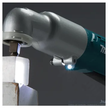 MAKITA TL065DZ Akkus sarok-ütvecsavarozó kofferben (10,8V/3/8