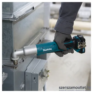 MAKITA TL065DZ Akkus sarok-ütvecsavarozó kofferben (10,8V/3/8