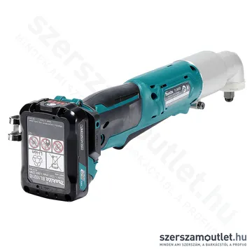MAKITA TL065DSAJ Akkus sarok-ütvecsavarozó kofferben 3/8