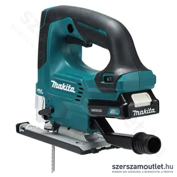 MAKITA JV103DSAJ Akkus szénkefementes szúrófűrész (2x2,0Ah/10,8 V/12 V CXT)