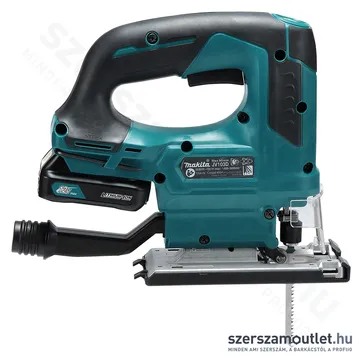 MAKITA JV103DSAJ Akkus szénkefementes szúrófűrész (2x2,0Ah/10,8 V/12 V CXT)