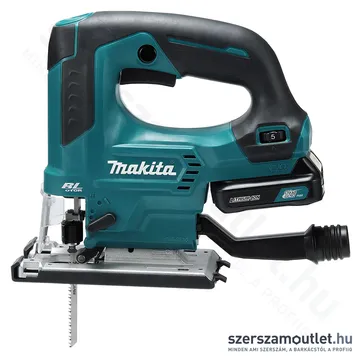 MAKITA JV103DSAJ Akkus szénkefementes szúrófűrész (2x2,0Ah/10,8 V/12 V CXT)