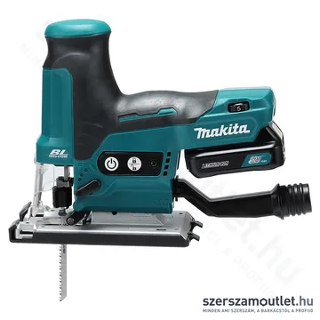 MAKITA JV102DSAJ Akkus szénkefementes szúrófűrész (2x2,0Ah/10,8 V/12 V CXT)