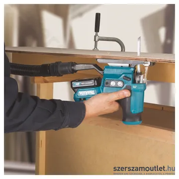 MAKITA JV102DSAJ Akkus szénkefementes szúrófűrész (2x2,0Ah/10,8 V/12 V CXT)