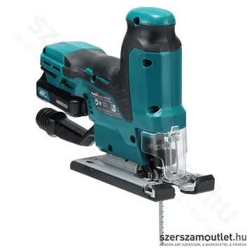MAKITA JV102DSAJ Akkus szénkefementes szúrófűrész (2x2,0Ah/10,8 V/12 V CXT)