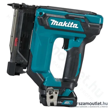MAKITA PT354DSAJ Akkus tűszegező (23GA/2x2,0Ah/10,8V)