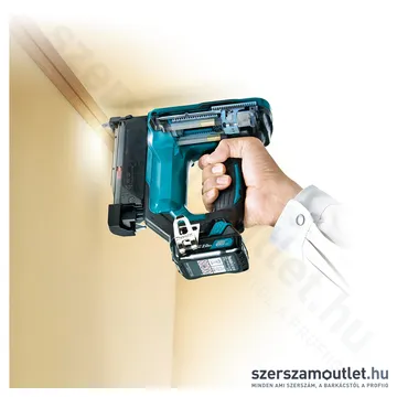 MAKITA PT354DSAJ Akkus tűszegező (23GA/2x2,0Ah/10,8V)