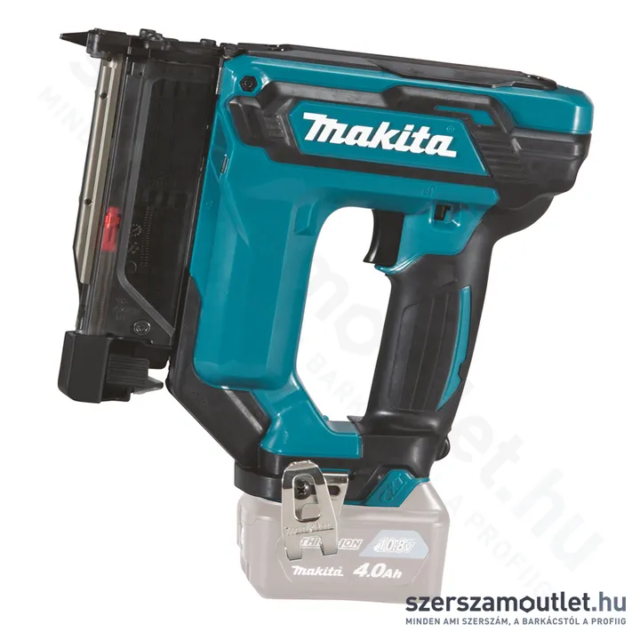 MAKITA PT354DZ Akkus tűszegező 23GA (10,8V) (Akku és töltő nélkül!)