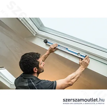 BOSCH GAM 270 MFL Szög és lejtésmérők lézerpontosságú átvitellel 600mm (0601076400)