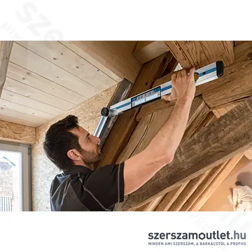 BOSCH GAM 270 MFL Szög és lejtésmérők lézerpontosságú átvitellel 600mm (0601076400)