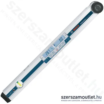 BOSCH GAM 270 MFL Szög és lejtésmérők lézerpontosságú átvitellel 600mm (0601076400)