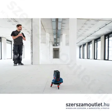 BOSCH RM 3 Motorizált forgólézer állvány (0601092800)